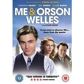 Me & Orson Welles (UK) (DVD)