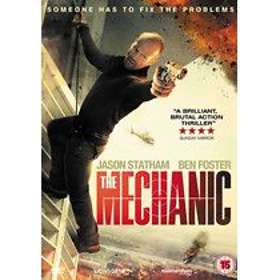 The Mechanic (UK) (DVD)