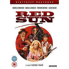 Red Sun (UK) (DVD)