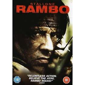 Rambo (UK) (DVD)