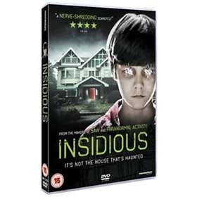 Insidious (UK) (DVD)