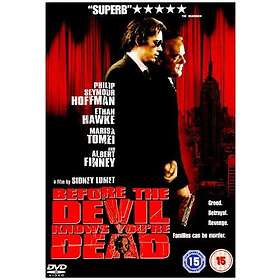 Before the Devil Knows You're Dead (UK) (DVD)