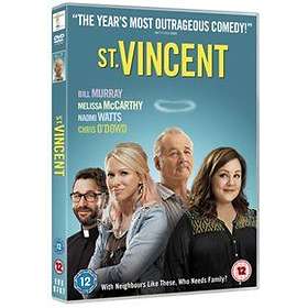 St. Vincent (UK) (DVD)