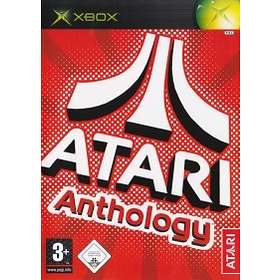 Atari Anthology (Xbox)