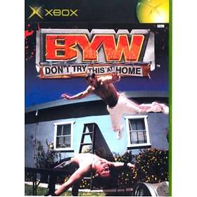 Backyard Wrestling: Don't Try This at Home (Xbox)