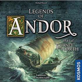 Legends of Andor: Journey To The North (exp.)