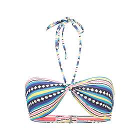 Billabong Sol Searcher Twisted Bandeau Bikini Top (Women's)