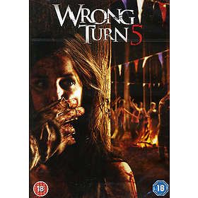 Wrong Turn 5 (UK) (DVD)