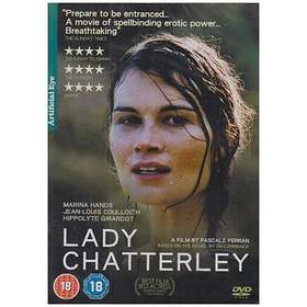 Lady Chatterley (UK) (DVD)