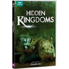 Hidden Kingdoms (UK) (DVD)