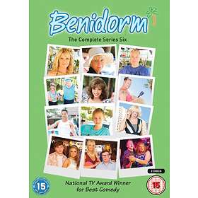Benidorm - Series 6 (UK) (DVD)