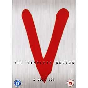 V - The Complete Series (UK) (DVD)