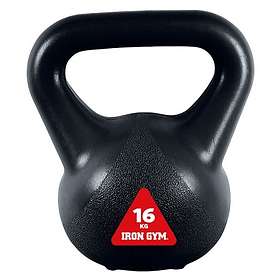 Iron Gym Kettlebell 16kg