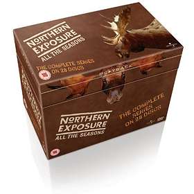 Northern Exposure - The Complete Series (UK) (DVD)