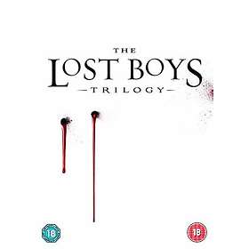 The Lost Boys Trilogy (UK) (DVD)