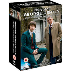 Inspector George Gently - Complete Series 1-7 (UK) (DVD)