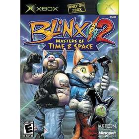 Blinx 2: Masters of Time & Space (Xbox)