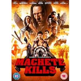 Machete Kills (UK) (DVD)