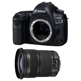 Canon EOS 5D Mark IV + 24-105/3.5-5.6 IS STM