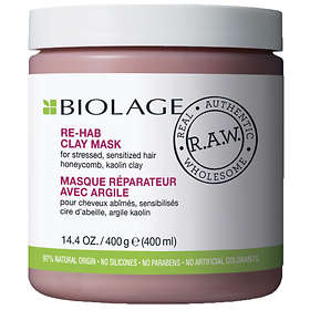 Matrix Biolage RAW Rehab Mask 400ml