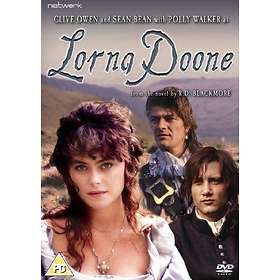 Lorna Doone (1976) (UK) (DVD)