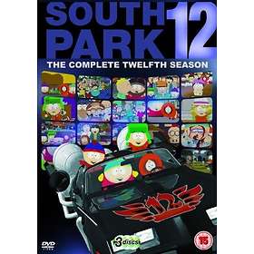 South Park - Season 12 (UK) (DVD)