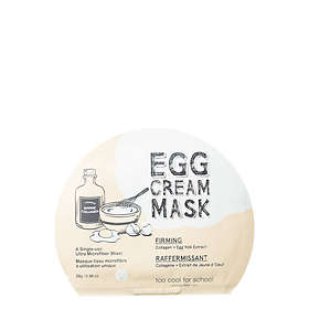 Too Cool For School Firming Egg Cream Mask Sheet 1st