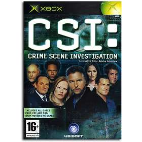 CSI: Crime Scene Investigation (Xbox)