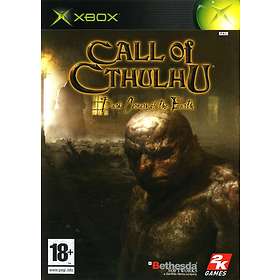 Call of Cthulhu: Dark Corners of the Earth (Xbox)