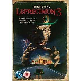 Leprechaun 3 (UK) (DVD)