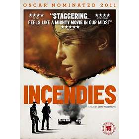 Incendies (UK) (DVD)