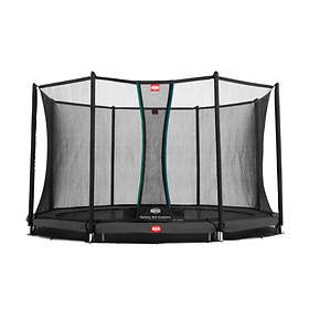 Berg Toys InGround Favorit Comfort with Safety Net 430cm