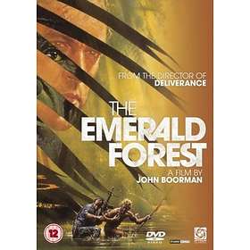 The Emerald Forest (UK) (DVD)
