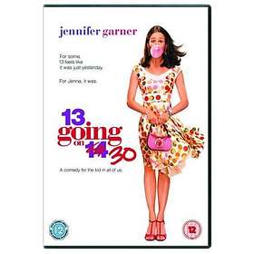 13 Going on 30 (UK) (DVD)