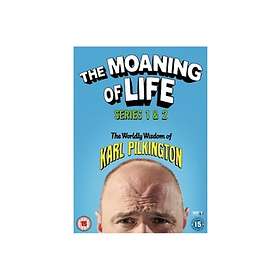 The Moaning of Life - Series 1-2 (UK) (DVD)
