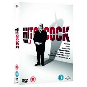 Alfred Hitchcock - Vol. 1 (UK) (DVD)