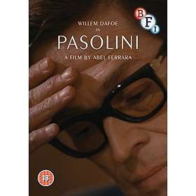 Pasolini (UK) (DVD)