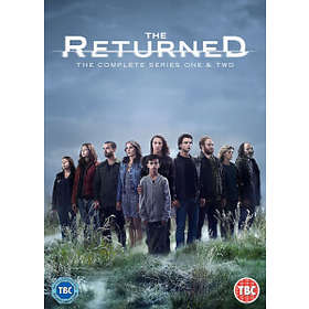 The Returned - Series 1-2 (UK) (DVD)