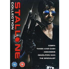 Sylvester Stallone - Collection (UK) (DVD)