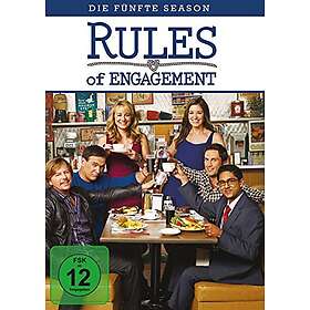 Rules of Engagement - Season 5 (DE) (DVD)