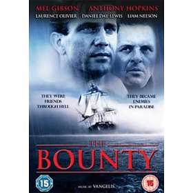 The Bounty (UK) (DVD)