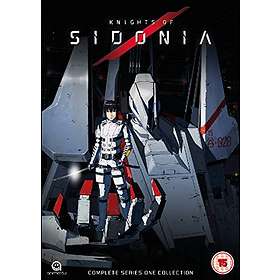 Knights of Sidonia - Series 1 (UK) (DVD)
