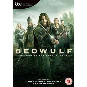 Beowulf: Return to the Shieldlands (UK) (DVD)