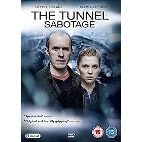 The Tunnel: Sabotage (UK) (DVD)