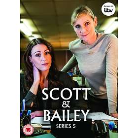 Scott & Bailey- Series 5 (UK) (DVD)