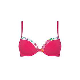 Sloggi Swim Pink Summer Bikini Top (Women's)