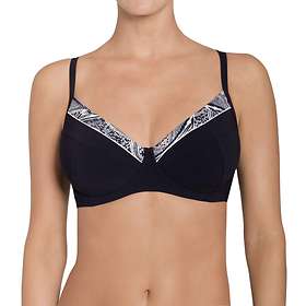 Sloggi Swim Nightblue Pearls Big Bikini Top (Women's)