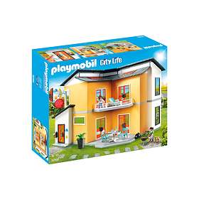 Playmobil City Life 9266 Maison moderne