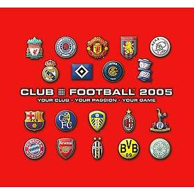Club Football 2005: Juventus (Xbox)