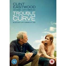 Trouble with the Curve (UK) (DVD)